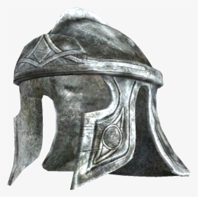 Skyrim Iron Helmet Png - Aldmeri Dominion Eso Meme, Transparent Png, Transparent PNG