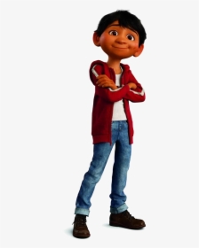 Miguel - Miguel From Coco Costume, HD Png Download, Transparent PNG
