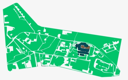 Faculty Of Engineering - University Of Jordan Map, HD Png Download, Transparent PNG