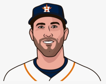 Justin Verlander Is Now 0-5 In 6 World Series Starts - Houston Astros, HD Png Download, Transparent PNG