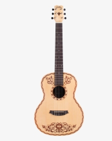 Cordoba Disney Pixar Coco X Classical Guitar - Guitarra Coco Cordoba, HD Png Download, Transparent PNG