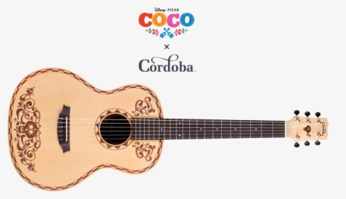 Coco Movie Guitar - Coco Guitar Guitar Center, HD Png Download, Transparent PNG