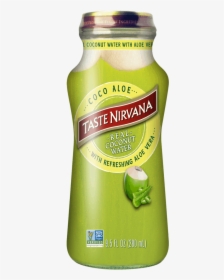 Real Coco Aloe - Taste Nirvana Coconut Water, HD Png Download, Transparent PNG