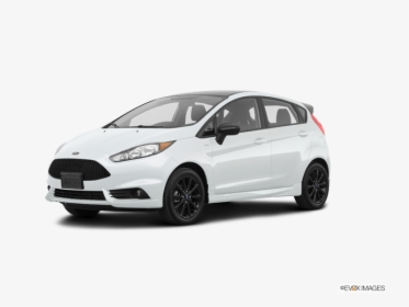 Fiesta S Oxford White - 2019 White Ford Fiesta, HD Png Download, Transparent PNG