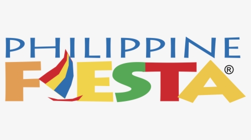 Philippine Festival Logo Png, Transparent Png, Transparent PNG