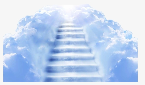 Transparent Stairs Clipart - Background Stairway To Heaven, HD Png Download, Transparent PNG