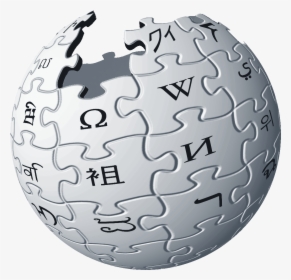 Copyright Png Transparent - Wikipedia Logo Transparent Background, Png Download, Transparent PNG