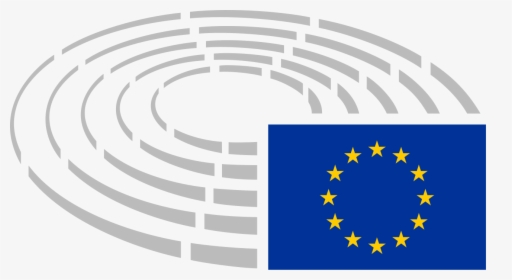 European Parliament Logo Png, Transparent Png, Transparent PNG