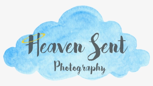 Heaven Sent Photography - Calligraphy, HD Png Download, Transparent PNG