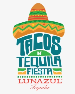 Taco Clipart Fiesta - Taco And Tequila Tuesday, HD Png Download, Transparent PNG