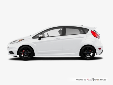 Ford Fiesta Hatchback St - Ford Fiesta 2016 St White, HD Png Download, Transparent PNG