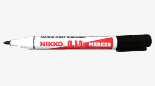 Markers Permanent Nikko 1700 Bullet Point Blue Pk12 - Eye Liner, HD Png Download, Transparent PNG