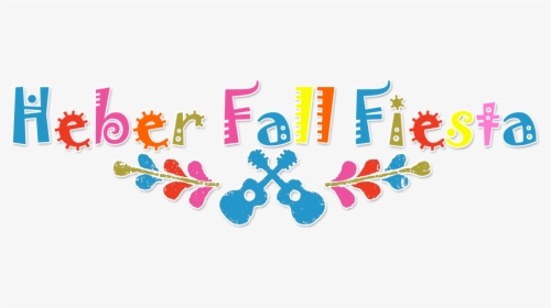 Heber Fall Fiesta Logo - Camp Erin, HD Png Download, Transparent PNG