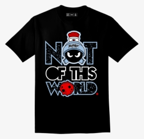 Rufnek Hardware Not Of This World Travis Scott 4s Tee - Active Shirt, HD Png Download, Transparent PNG