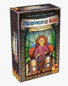 Heaven & Ale - Heaven And Ale Expansion, HD Png Download, Transparent PNG