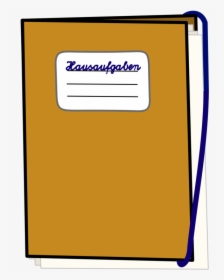 Angle,area,text - Hausaufgabenmappe Clipart, HD Png Download, Transparent PNG