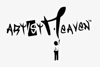 Artist Heaven - Calligraphy, HD Png Download, Transparent PNG