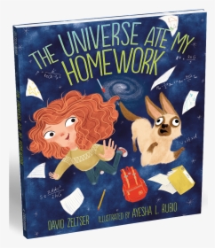 The Universe Ate My Homework - Universe Ate My Homework, HD Png Download, Transparent PNG