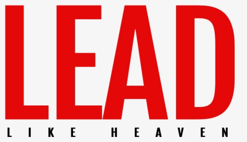 Lead Like Heaven - Graphic Design, HD Png Download, Transparent PNG