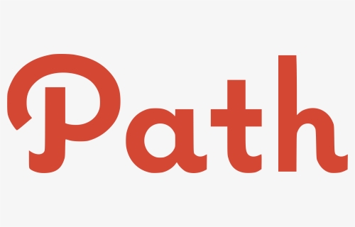 Path Logo Png, Transparent Png, Transparent PNG