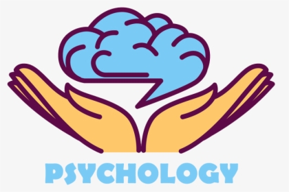 Psychology And Mind - Brain Psychology Clipart Png, Transparent Png, Transparent PNG