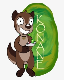 Rick And Morty Themed Konane - Eas, HD Png Download, Transparent PNG