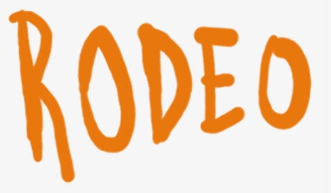 Travis Scott Rodeo Logo, HD Png Download, Transparent PNG