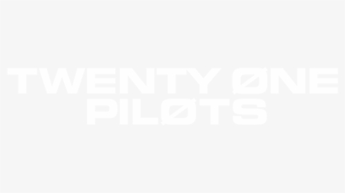 Logo Twenty One Pilots Png, Transparent Png, Transparent PNG