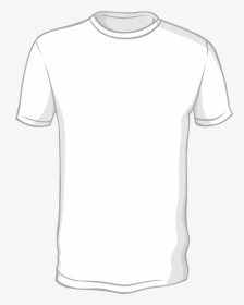 T Shirt Blanc Fond Transparent, HD Png Download, Transparent PNG