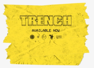 Trench Available - Paper Product, HD Png Download, Transparent PNG