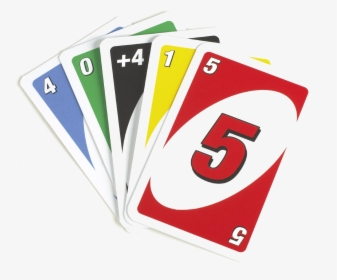 Playing Cards Uno Card Game Clipart Transparent Png - Uno Cards Transparent Background, Png Download, Transparent PNG