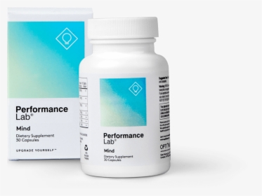 1 Box Of Performance Lab® Mind, HD Png Download, Transparent PNG