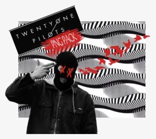 Twenty One Pilots Png , Png Download - Twenty One Pilots Png, Transparent Png, Transparent PNG