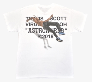 Travis Scott Astroworld Virgil , Png Download - Active Shirt, Transparent Png, Transparent PNG