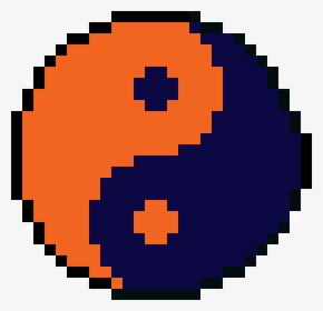 Transparent Tide Pod Png - Deadpool Logo Pixel Art, Png Download, Transparent PNG