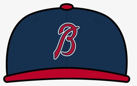 Transparent Navy Hat Clipart - Atlanta Braves, HD Png Download, Transparent PNG