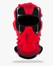 Deadpool Skimask Front 1 - Sneakers, HD Png Download, Transparent PNG