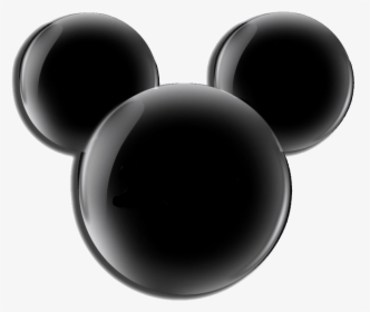 Mickey Mouse Minnie Mouse The Walt Disney Company Clip - Mickey Mouse Logo Transparent Background, HD Png Download, Transparent PNG