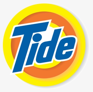 Tide Logo Png - Png Tide Logo In Circle, Transparent Png, Transparent PNG