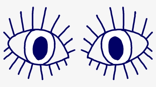Eyes Clipart Animation, HD Png Download, Transparent PNG