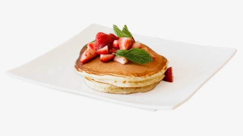 Jist Pancakes - Pannekoek - Pancakes With Fruit Png, Transparent Png, Transparent PNG