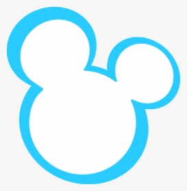 Mouse Ears Png - Disney Channel Mickey Ears, Transparent Png, Transparent PNG