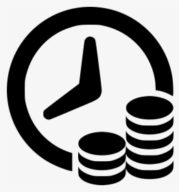 Money Clipart Icon - Money Icon Png, Transparent Png, Transparent PNG