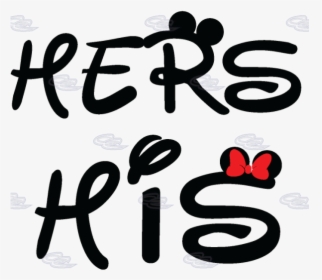 Free Mickey Mouse Ears Font - Font Disney Mickey Mouse, HD Png Download, Transparent PNG
