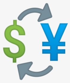Currency Exchange Icon - Currency Exchange Icon Png, Transparent Png, Transparent PNG