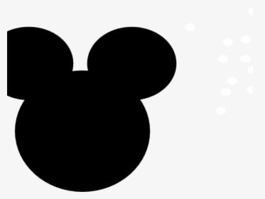 Printable Mickey Mouse Ears - Illustration, HD Png Download, Transparent PNG