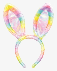 Bunny Ears Png Image File - Blue Bunny Ears Transparent, Png Download, Transparent PNG