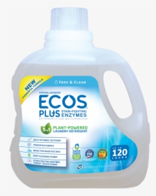 Ecos Laundry Detergent, HD Png Download, Transparent PNG