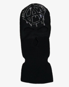 Transparent Black Ski Mask Png - Sock, Png Download, Transparent PNG