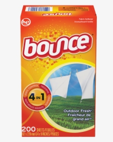 Bounce Dryer Sheets, HD Png Download, Transparent PNG